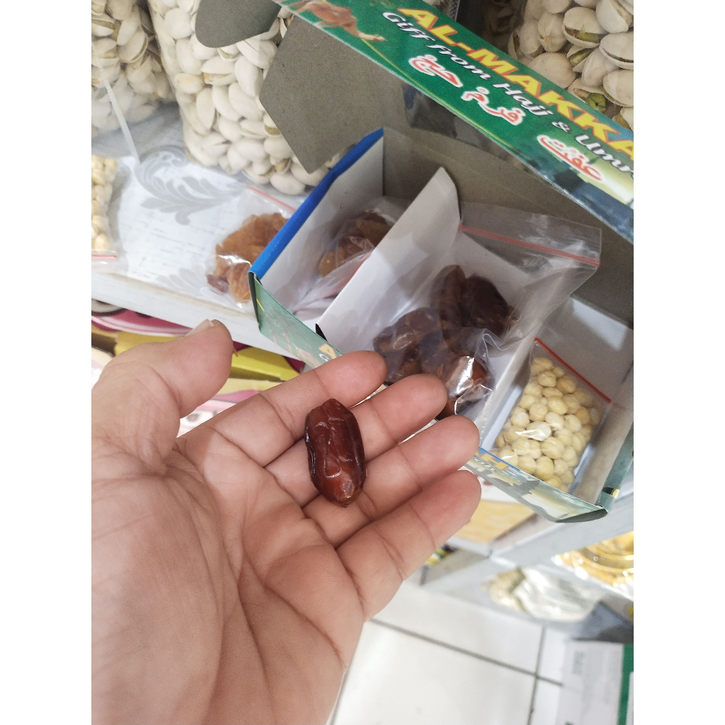 Paket Oleh Oleh Haji dan Umroh paket hemat 9.000