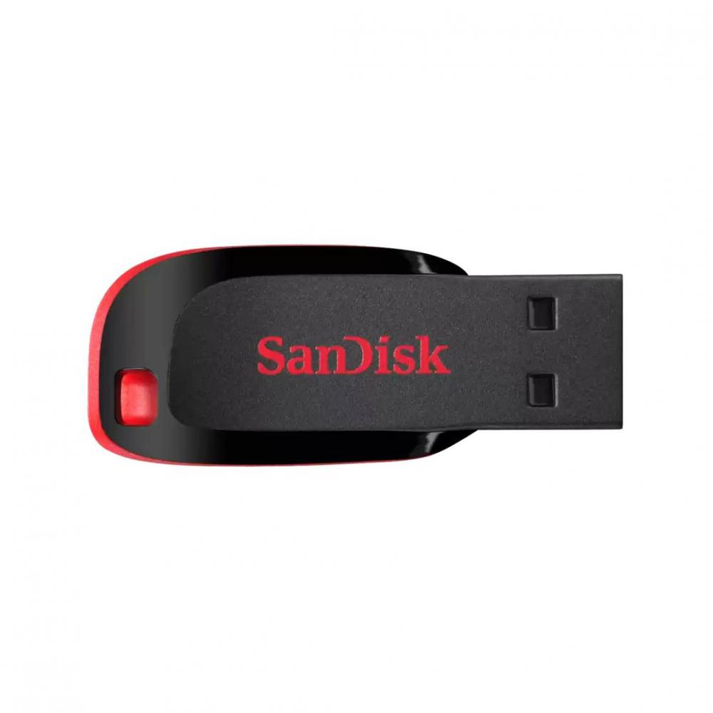 Flashdisk Sandisk Cruzer Blade CZ50 16Gb - Garansi Resmi