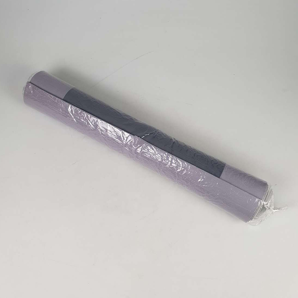 Keset Kamar Mandi Anti Slip Absorbent Rectangle 80 x 50 cm - DT5 - Dark Gray