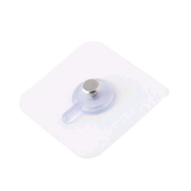 Tempelan Hook Baut Paku /Gantung hook Rak sudut kamar mandi
