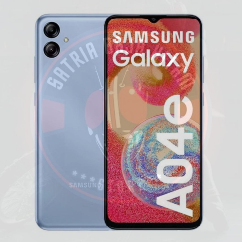 Samsung Galaxy A04e 3/32 Garansi Resmi
