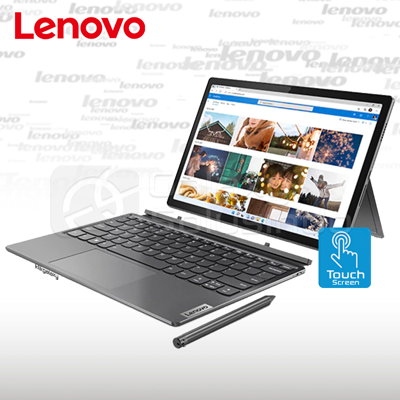 LENOVO Ideapad Duet 5i 12IAU7 2GID - Core i5-1235U 512GB SSD 16GB RAM Intel Iris XE - Grey
