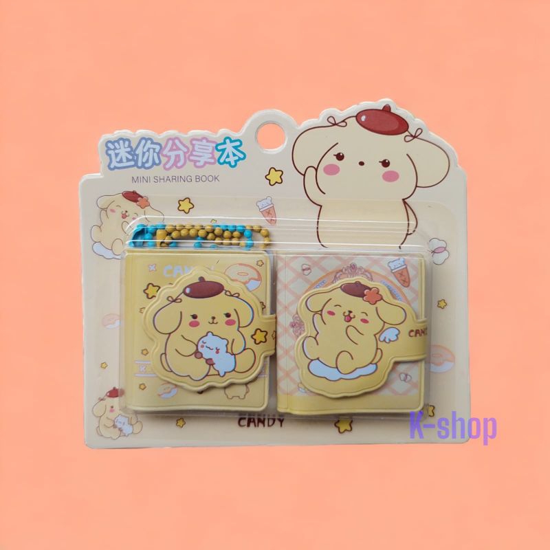 

note book mini / buku diary mini / buku tulis kecil