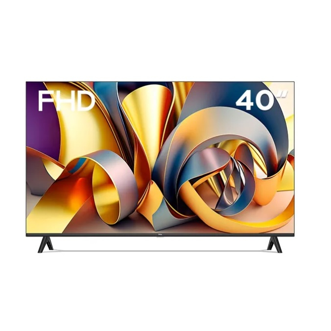 TV LED TCL 40 Inch 40A9 TIPE TEBARU FULL HD FHD Smart ANDROID 11  Google Play Netflix Youtube   Wifi Bluetooth HDMI USB GARANSI RESMI