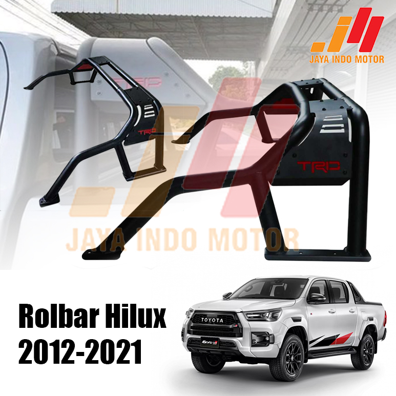 Rollbar Hilux 4X4 Revo Import Quality