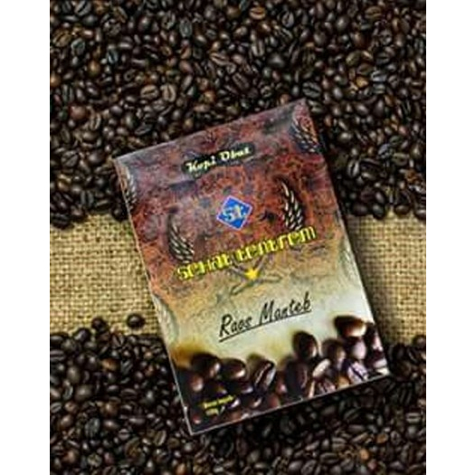 

Kopi Rempah Bintang 1