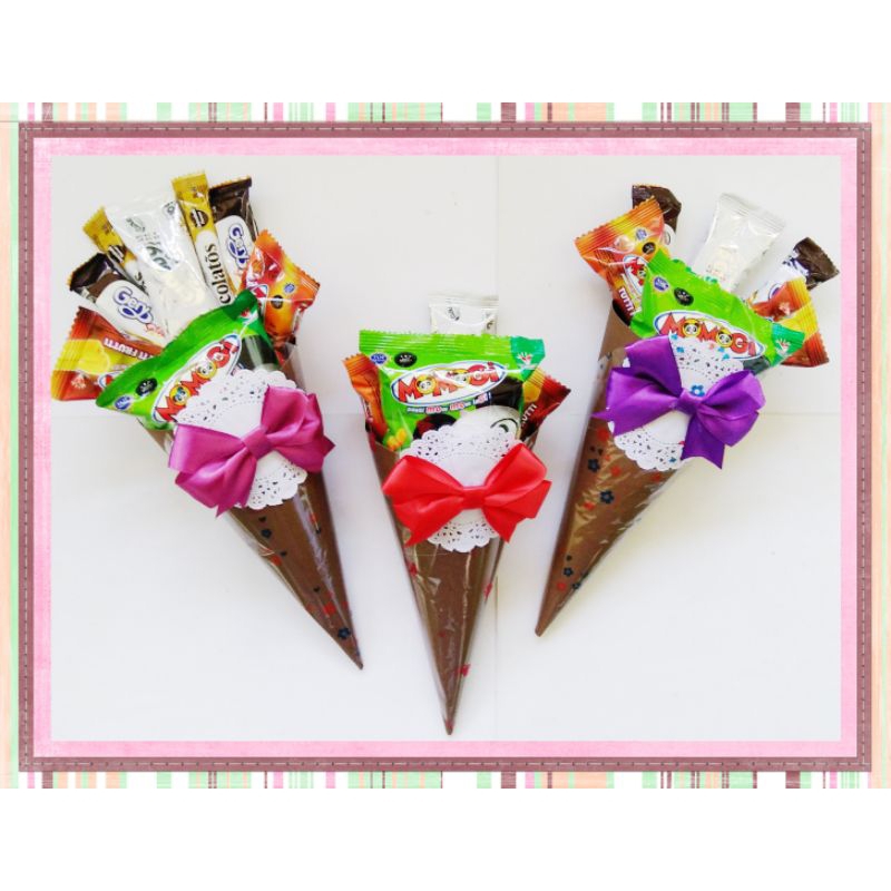 

Buket Snack Paket Hemat/Kado Ultah/Valentine/Wisuda/Souvernir Ultah