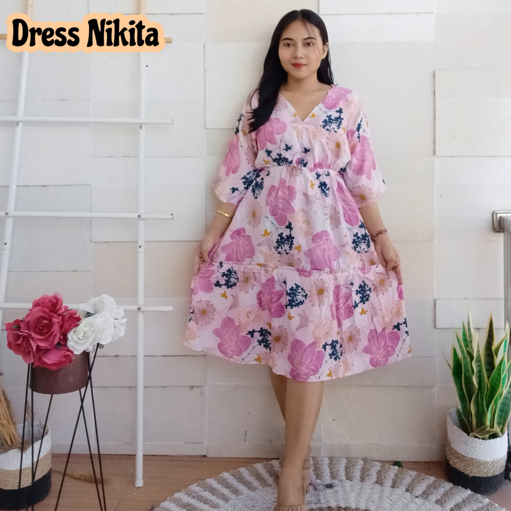 DRESS NIKITA