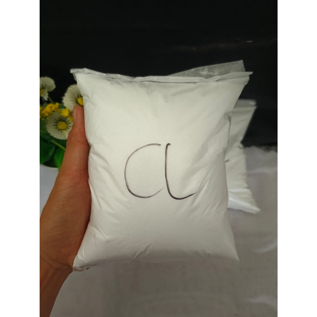 

Calcium 500gr / Kalsium Laktat Food Grade Original 100% MURAH