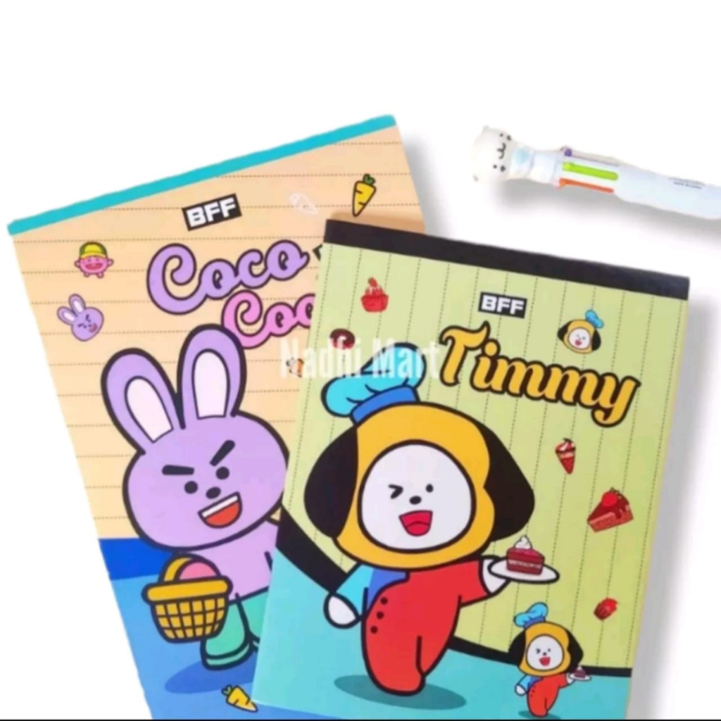 

NEWSTAR BUKU TULIS 32 LEMBAR