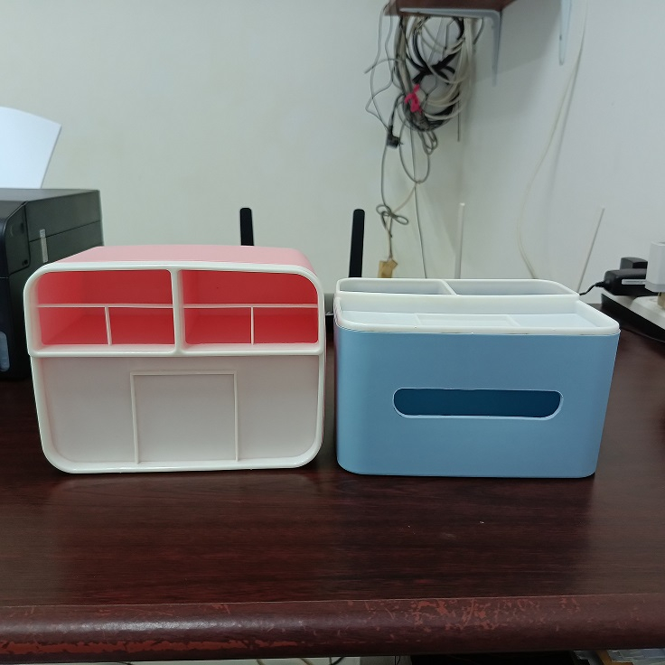 Kotak Tissue serbaguna / Box Storage Unik Serbaguna