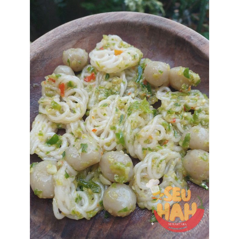 

Seblak Viral Mang Rafael