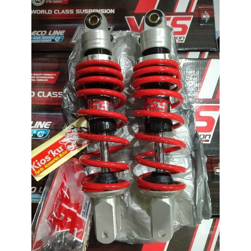 SHOCK YSS NOUVO NOUVOLELE NOUVOZ AEROX UKURAN 280