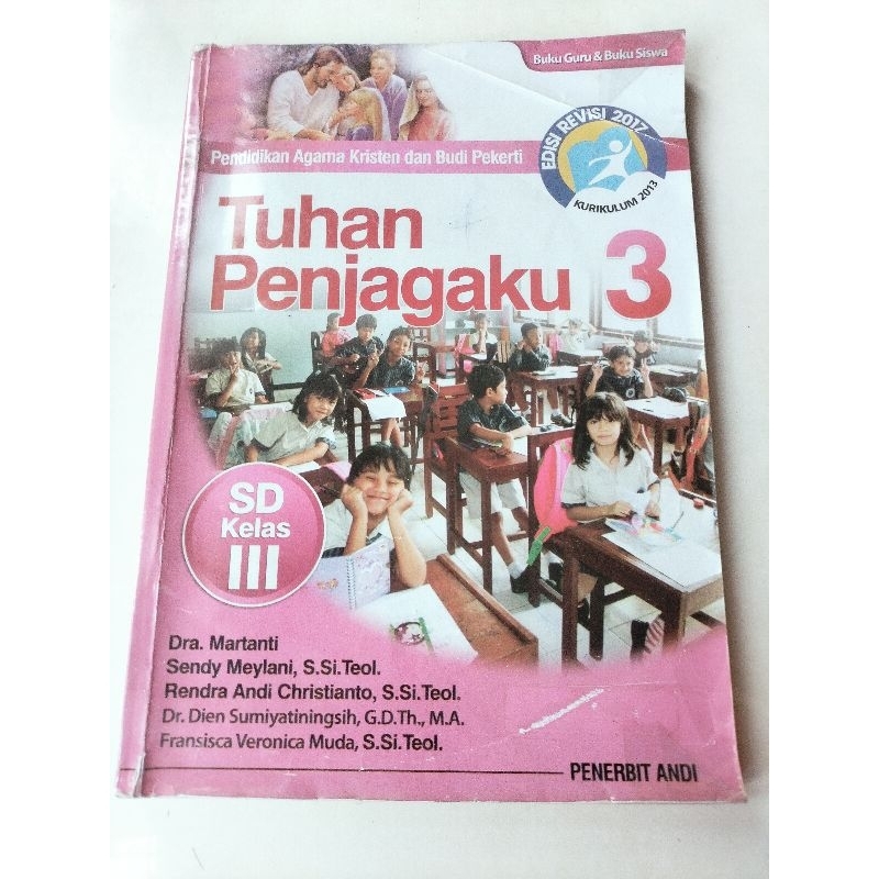

Tuhan Penjagaku 3 edisi Revisi 2017