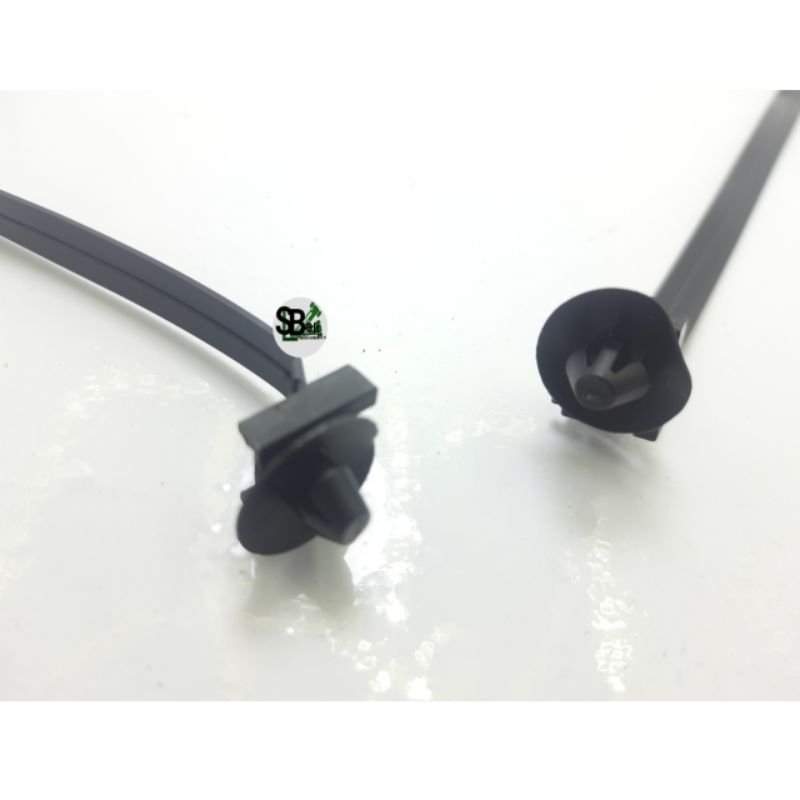 kabel ties pengikat kabel ke body original
