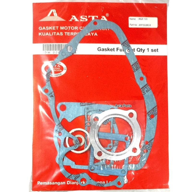 Paking Full Set Suzuki RGR - RGR 150