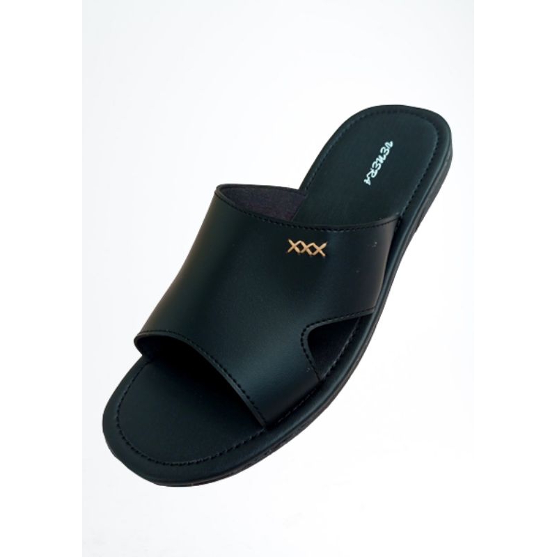 sandal casual/sandal slop pria/sandal pria dewasa