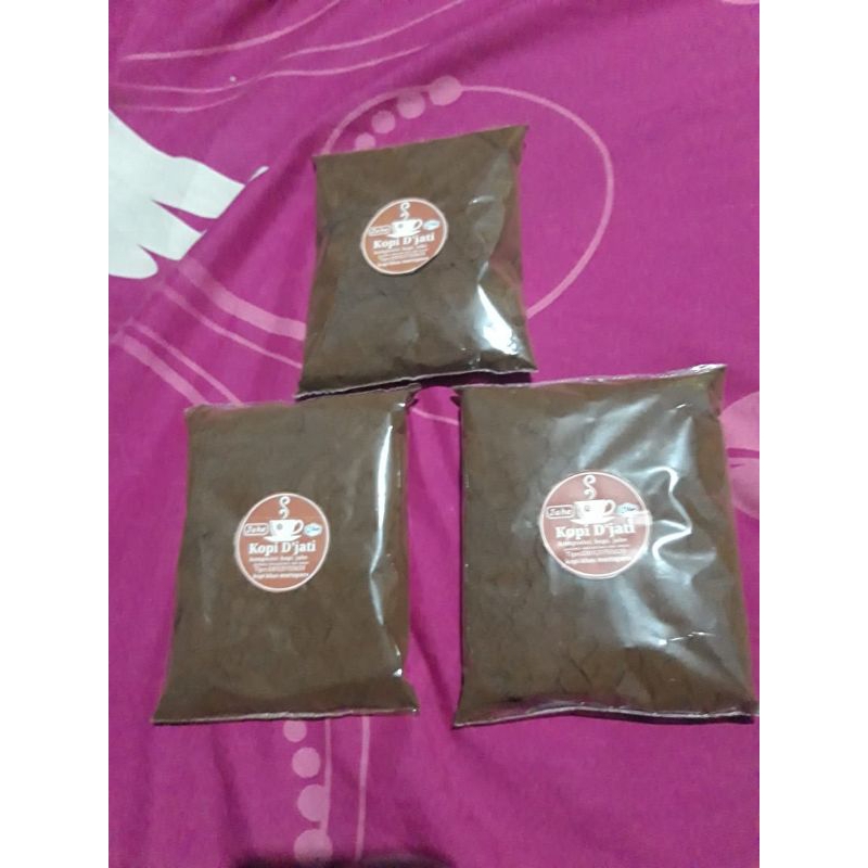 kopi martapura produksi jati baru
