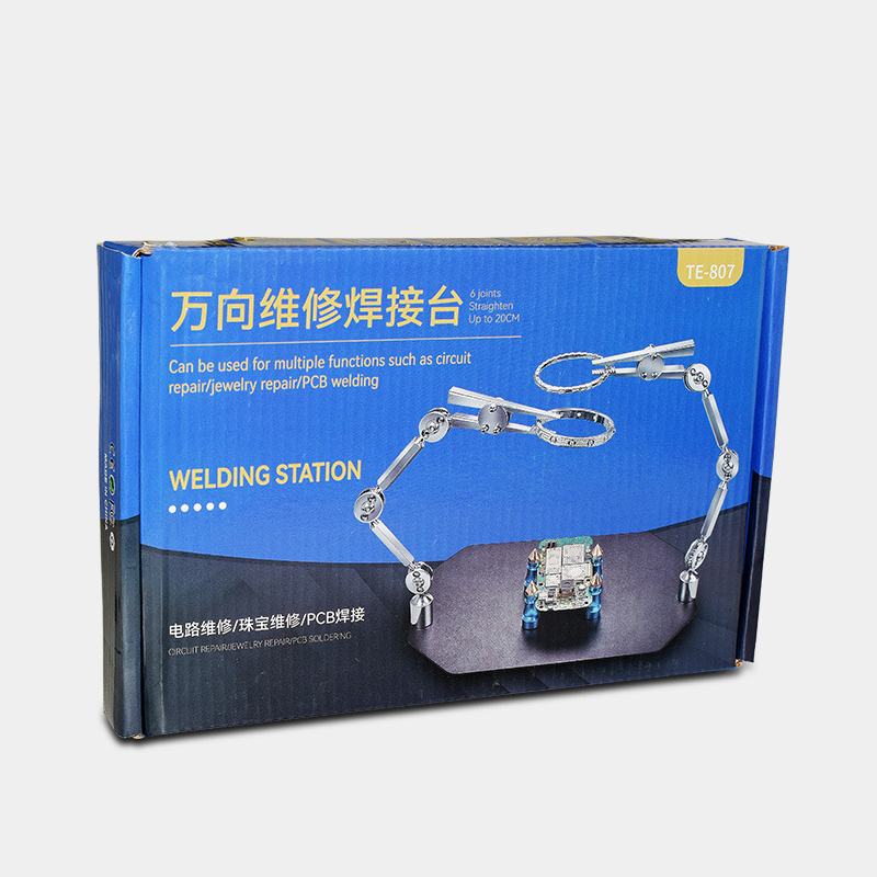 Jewelry Welding Table Bracket Clip/Dual Model Welding Table Clip/Jewelry Retaining Clip