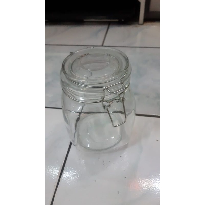 toples kopi kedap udara