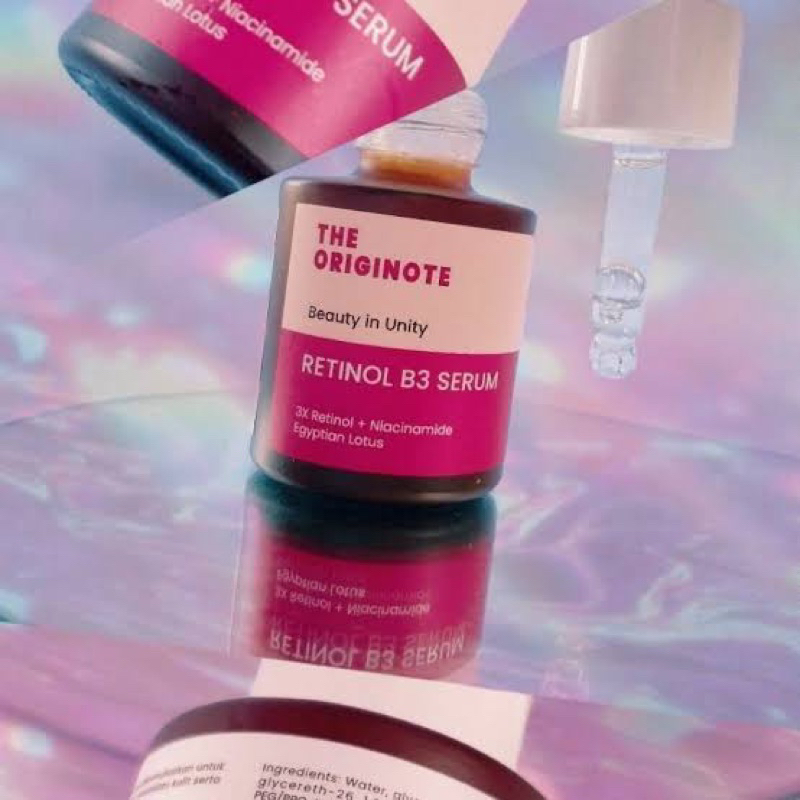 |V'BEAUTY| The Originote Retinol B3 Serum