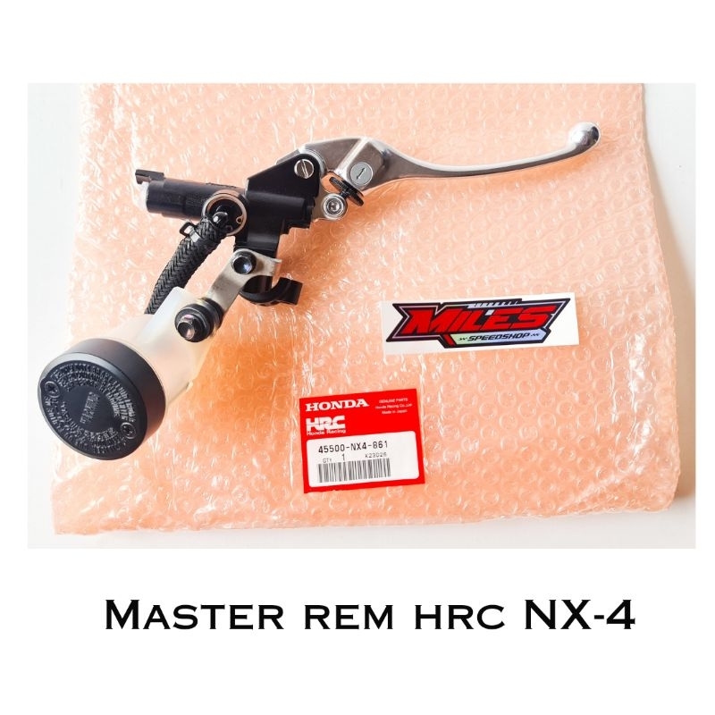 Master Rem HRC NX-4