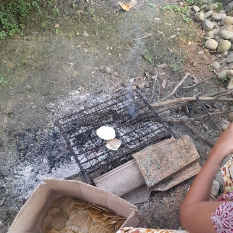 

Kemplang || Krupuk Panggang