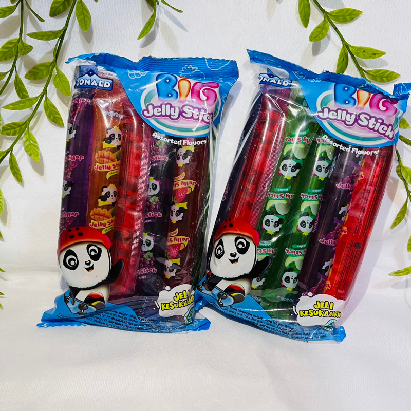 JELLY STICK DONAL ISI 10