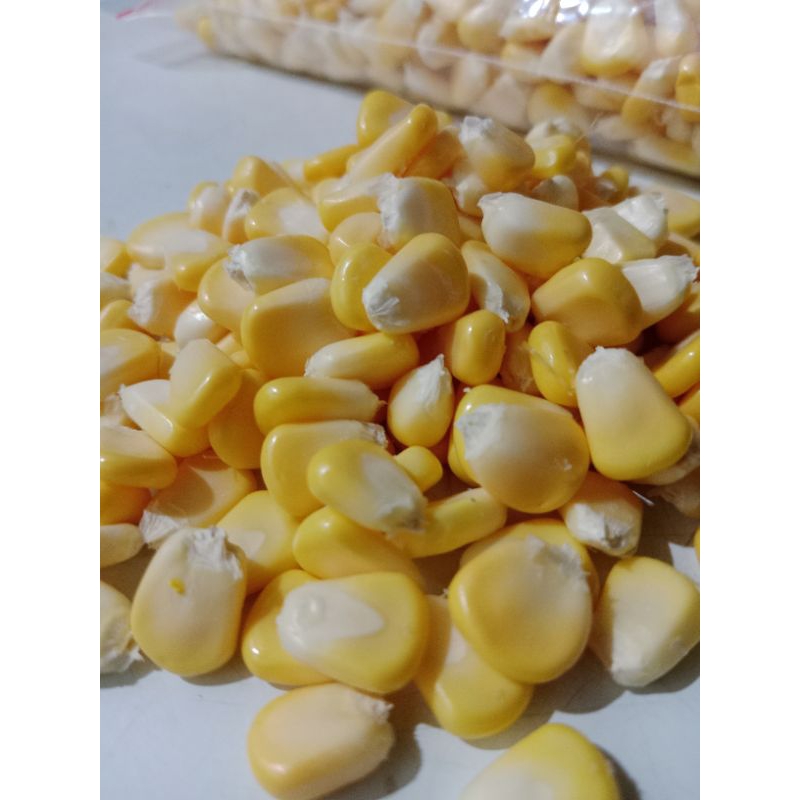 FRESH JAGUNG PIPIL JASUKE 1KG JAGUNG PIPIL MANIS JASUKE