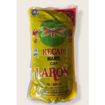 KECAP MANIS LARON-kecap laron tuban 620