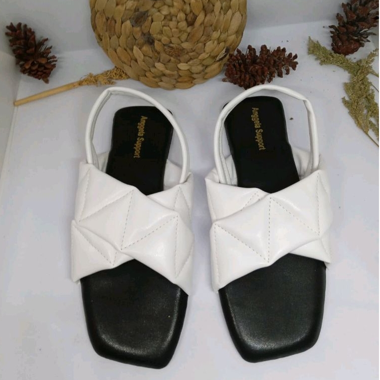 sandal wanita platfrom inara