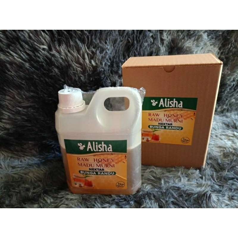 

Madu Murni Nectar Bunga Randu