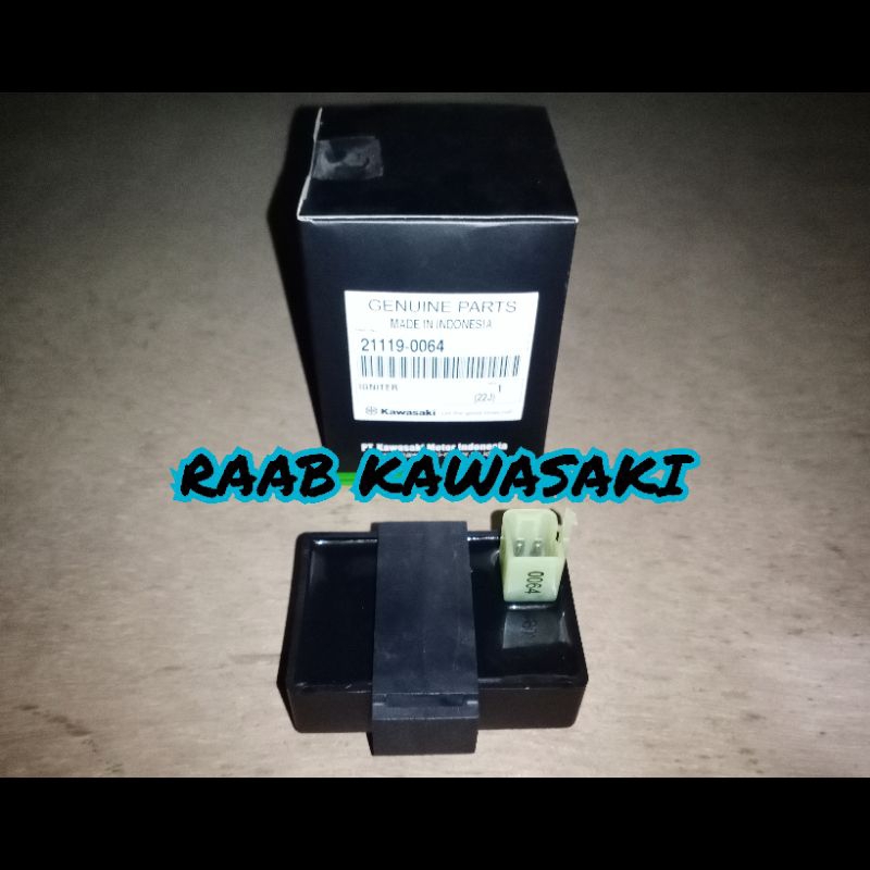 CDI ATHLETE AX125 ORIGINAL KAWASAKI