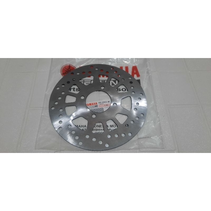 Piringan Cakram Depan Disc Force1 F1zr Pnp Jupiter Mx Jupiter Z Original 5TP-F82U-00