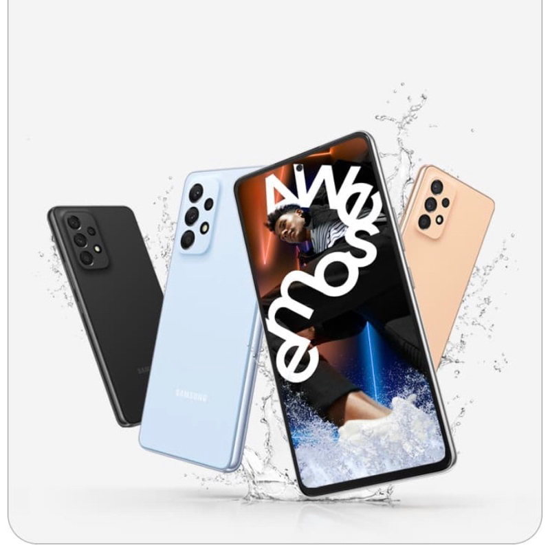 Samsung Galaxy A73 5G 8|128 |256GB