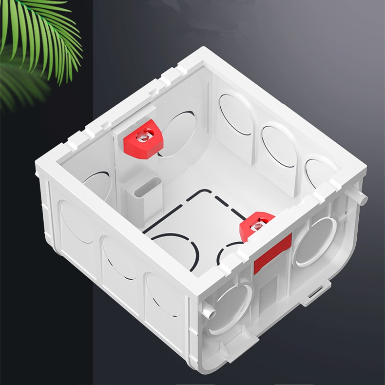 Inbow dus IB MK Hiro Dudukan saklar DOS MANGKOK SAKLAR INBOWDUS