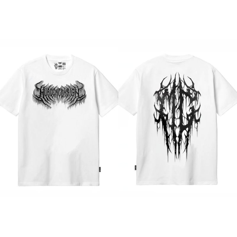 Tshirt Murder Consign - Mc Art