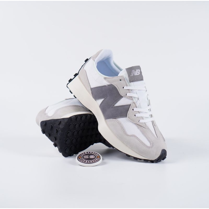 Sepatu New Balance 327 Nimbus Cloud Grey