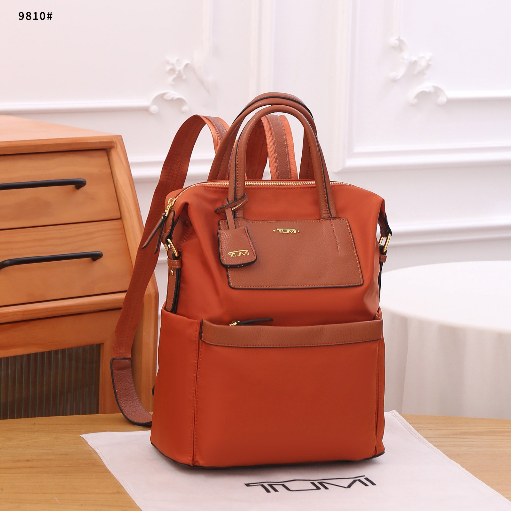 T 9810 Nylon Handbag Backpack Bag