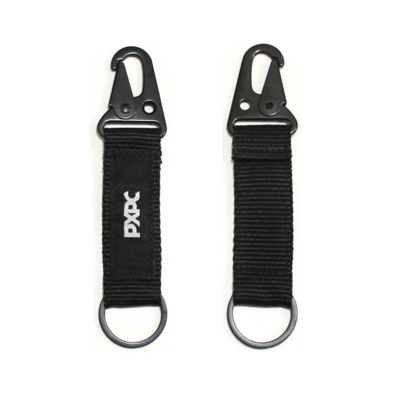 PXPC // &quot;OG LOGO KEYCHAIN&quot; / GANTUNGAN KUNCI / SNAPHOOK KEY CHAIN ORIGINAL