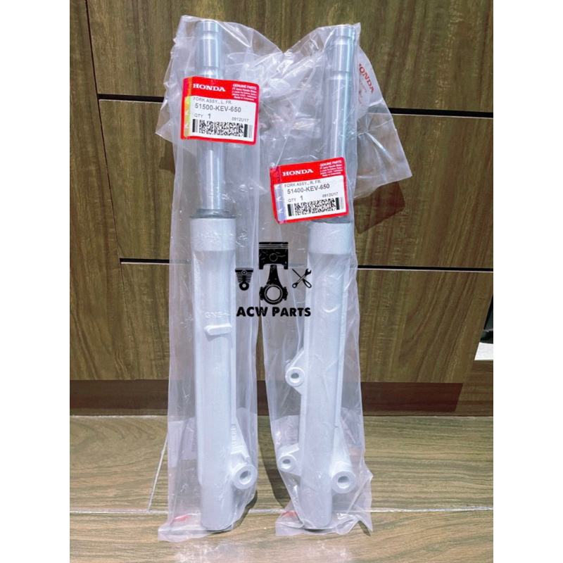 AS SHOCK TABUNG HONDA SUPRA X 100 LEGENDA KIRANA 51400-KEV-650