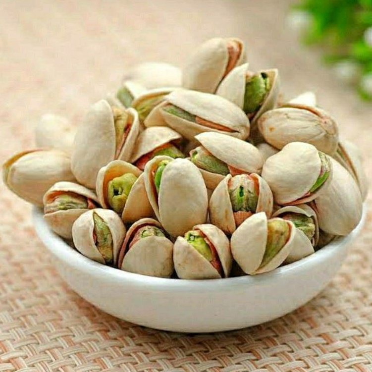 

Kacang Pistachio