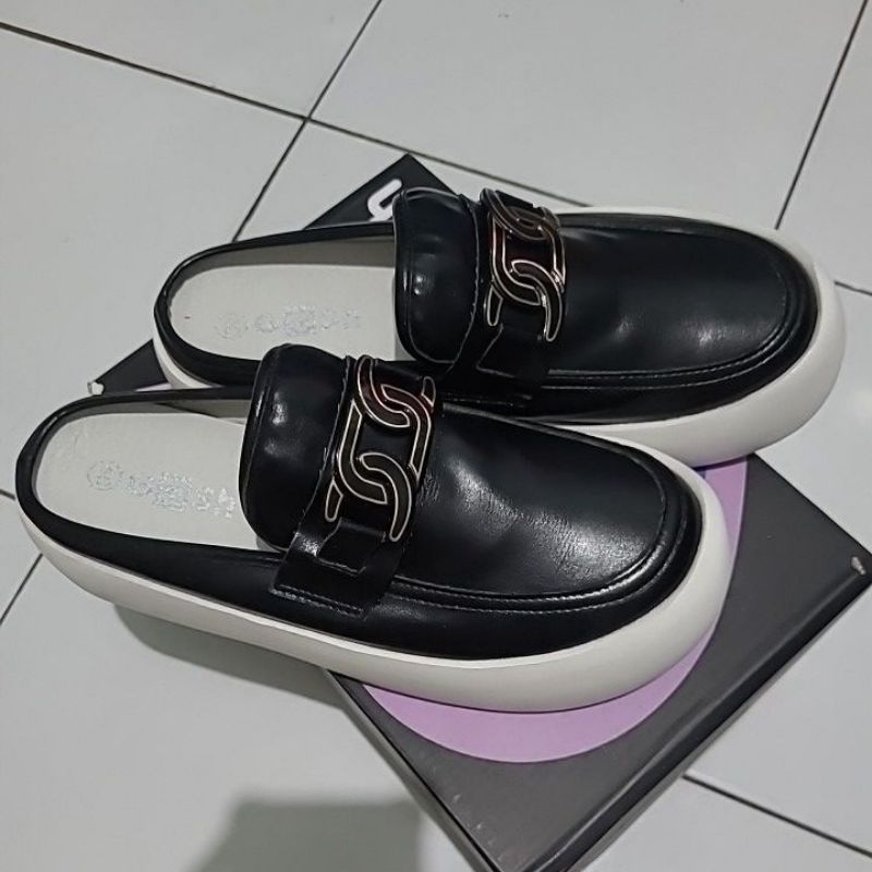 SEPATU SANDAL GOSH ORIGINAL NEW