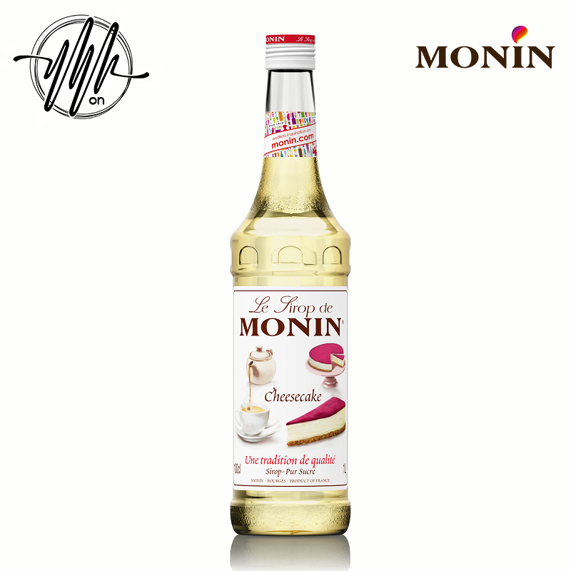 

Sirup Monin Cheese Cake 700ml