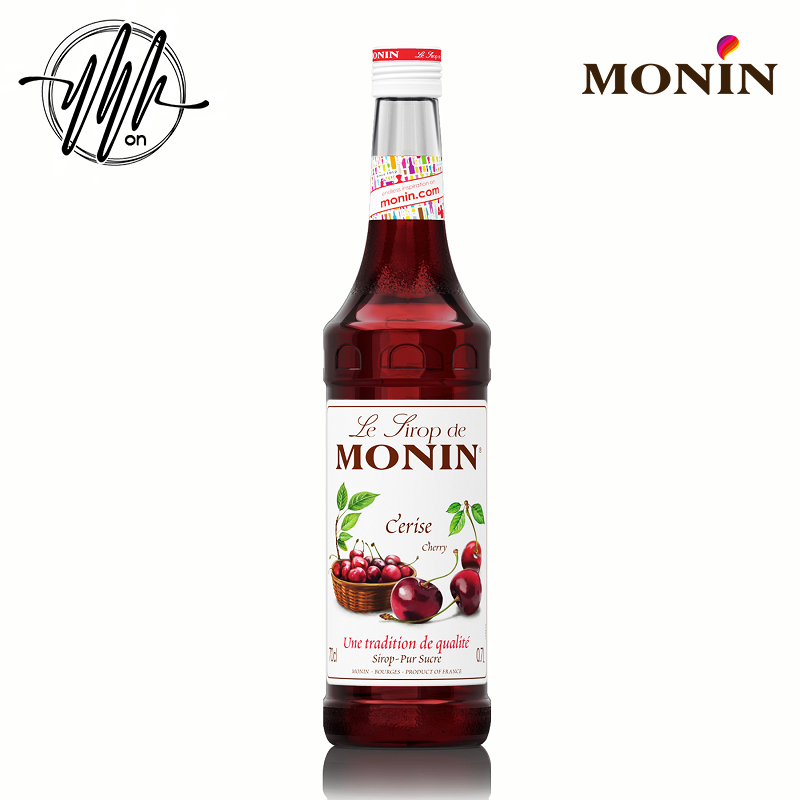 

Sirup Monin Cherry 700ml