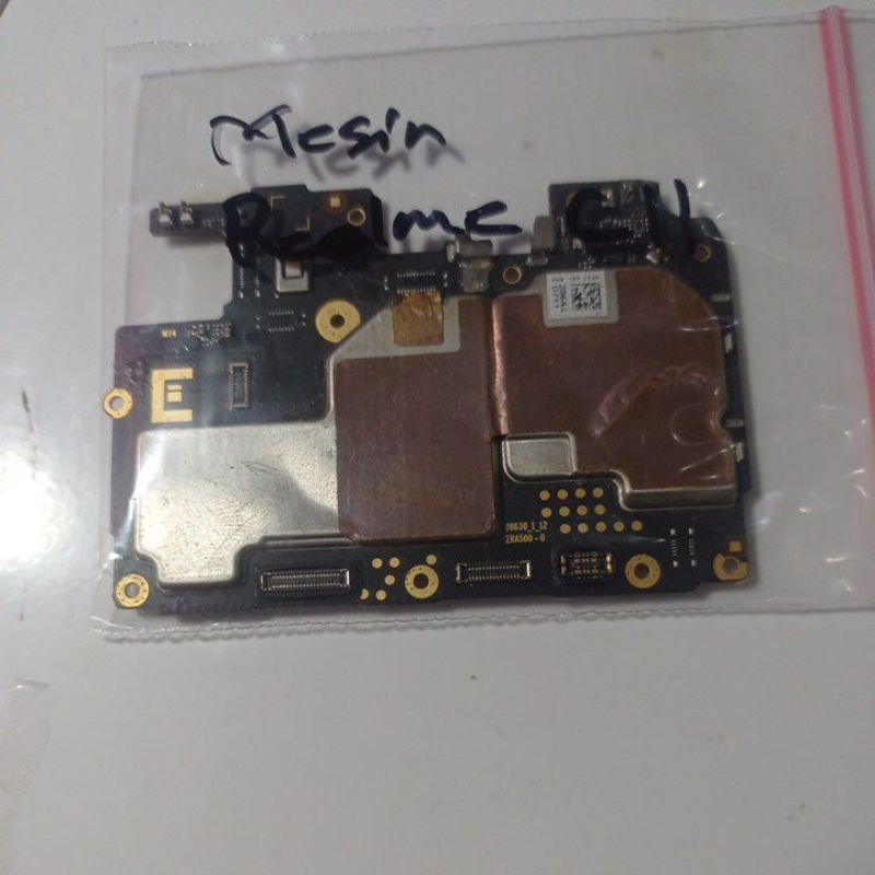 MESIN REALME C11 Bahan