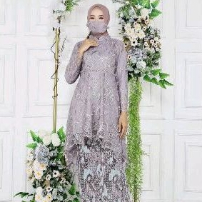 Kebaya Wisuda / Kebaya Lesti Kejora / Kebaya Modern / Kebaya Kekinian / Kebaya Terbaru / Kebaya Mura