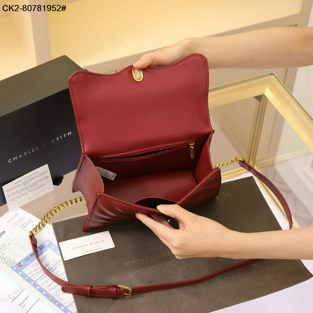 CK2-80781952 Crossbody Bag