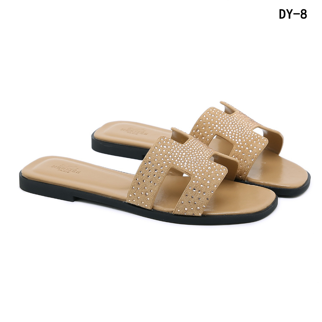 DY-8 Oran Sandals Suede