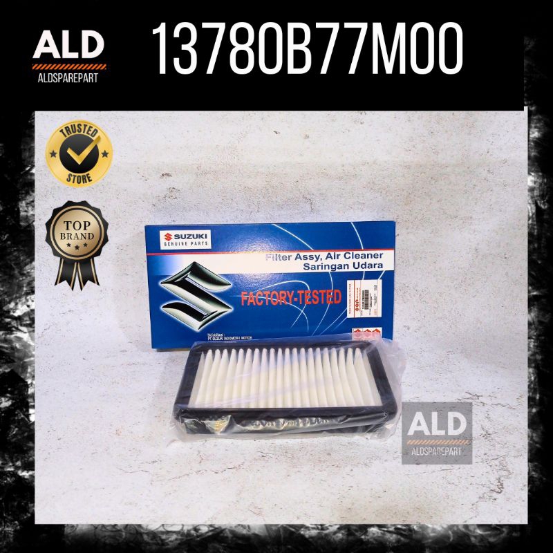 Filter Udara Suzuki Ertiga 1380B77M00